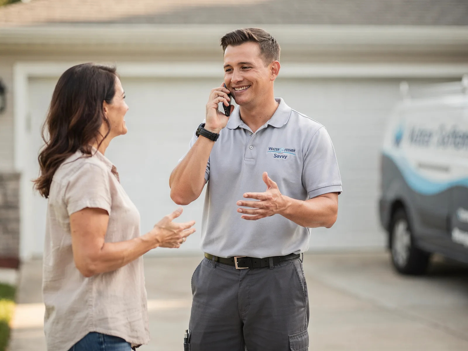 Water Softener Installation Fort Loudon, PA FAQs